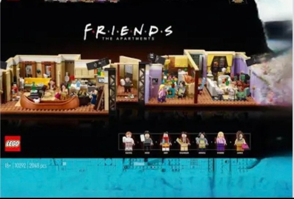 Lego sets Friends, Lego, Friends, Ophalen of Verzenden, Zo goed als nieuw
