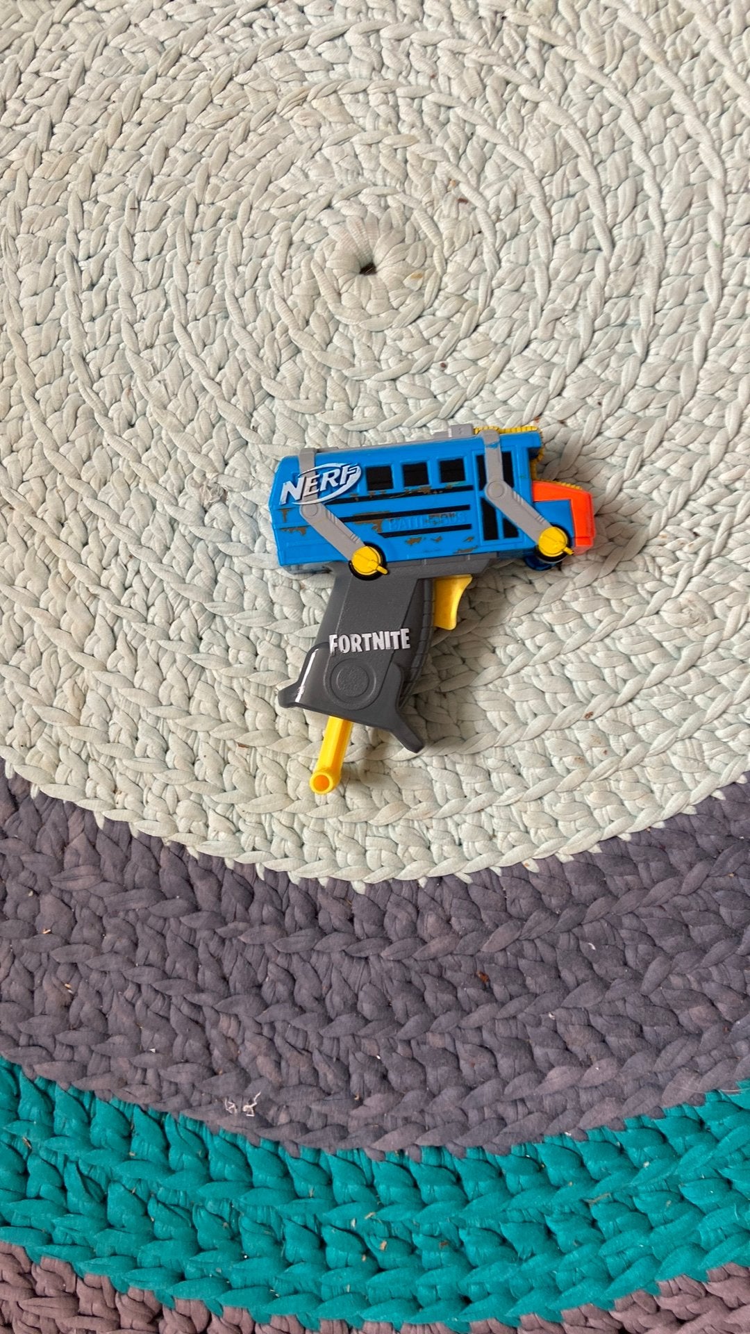 FORTNITE nerf gun, Ophalen, Zo goed als nieuw