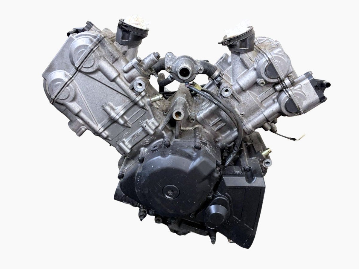 Motorblok Suzuki SV 650 2004 (SV650N SV650S SV650 K4) 2004, Motoren, Suzuki Deutschland GmbH, Gebruikt, Kontakt@suzuki.de, Suzuki-Allee 7, Bensheim 64625, , Duitsland