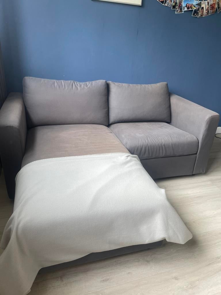IKEA bank, Huis en Inrichting, Ophalen, Gebruikt, 75 tot 100 cm, Tweepersoons