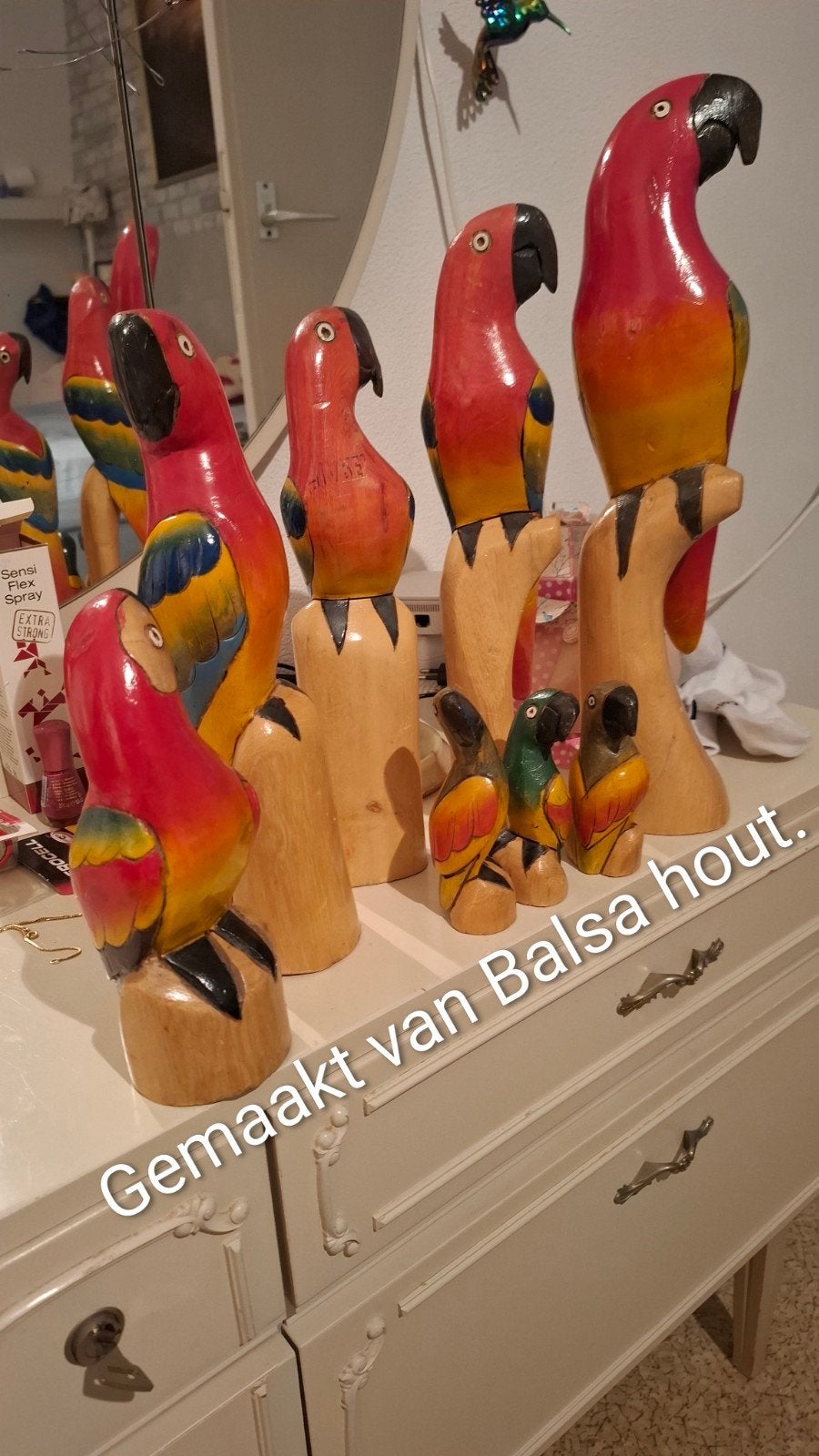 Mooie beelden., Ophalen of Verzenden