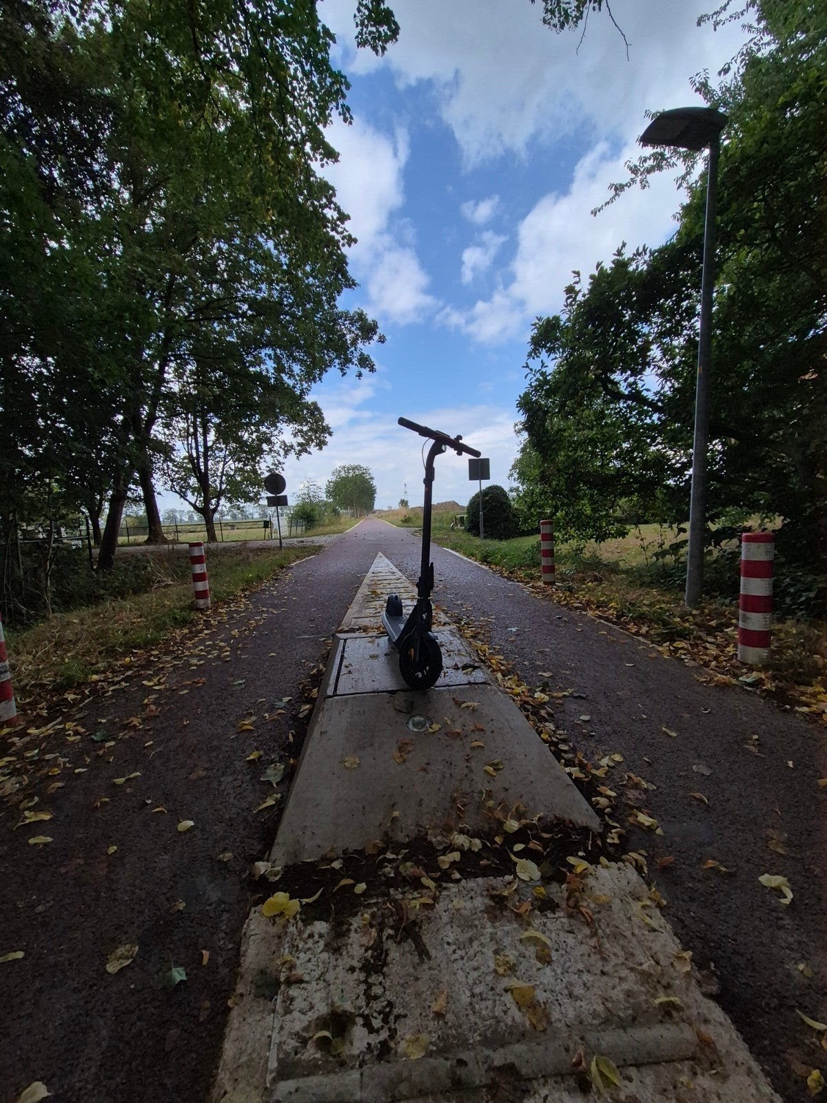 Segway Ninebot E2 Pro E-step, Ophalen, Zo goed als nieuw, Elektrische step (E-scooter), Segway Ninebot