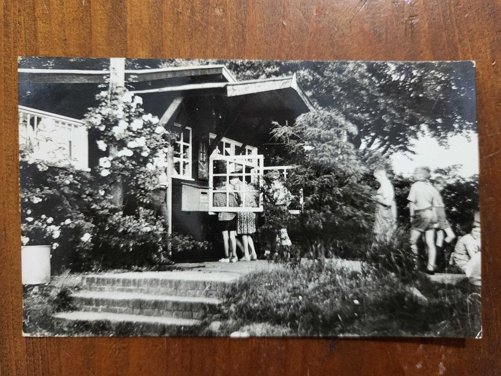 ansicht ELST eikelkamp, Verzamelen, Verzenden, Voor 1920, Utrecht