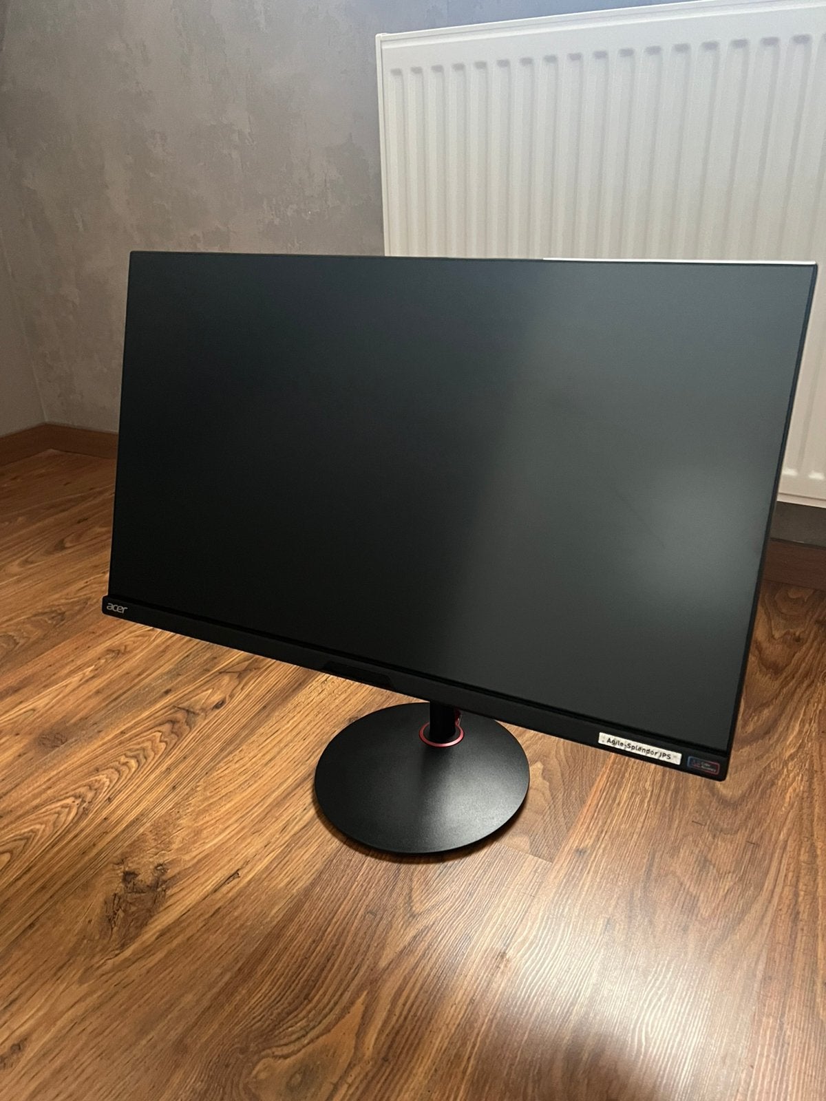 Acer XV272U KF 300Hz QHD 27 inch IPS gaming monitor, IPS, In hoogte verstelbaar, Minder dan 1 ms, Zo goed als nieuw