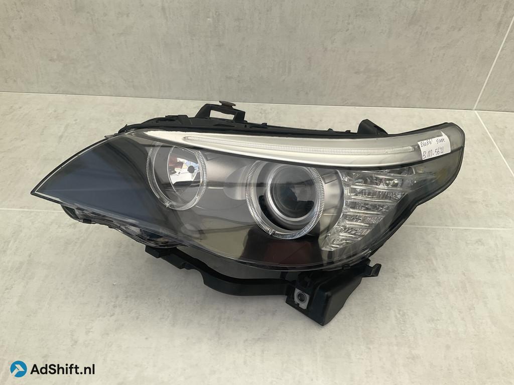 KOPLAMP BMW 5 SERIE E60 E61 520D LED 1EL009449 01 LINKS BM-5