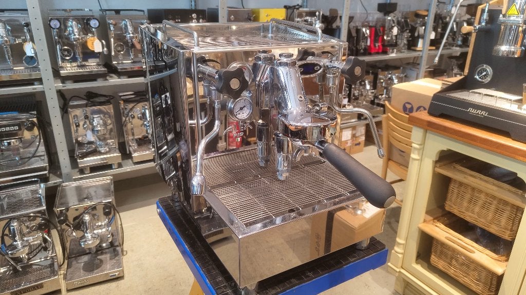 Espressomachine, Izzo Alex PID (MC 503), Ophalen, Gebruikt, Espresso apparaat, 10 kopjes of meer