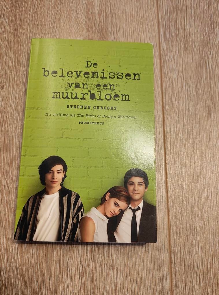 De belevenissen van een muurbloem - Stephen Chbosky, Boeken, Ophalen, Gelezen