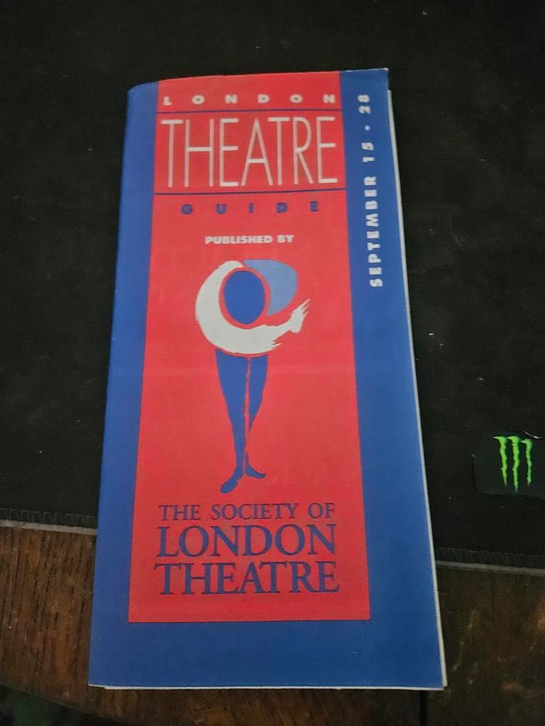 Theater london, Tickets en Kaartjes