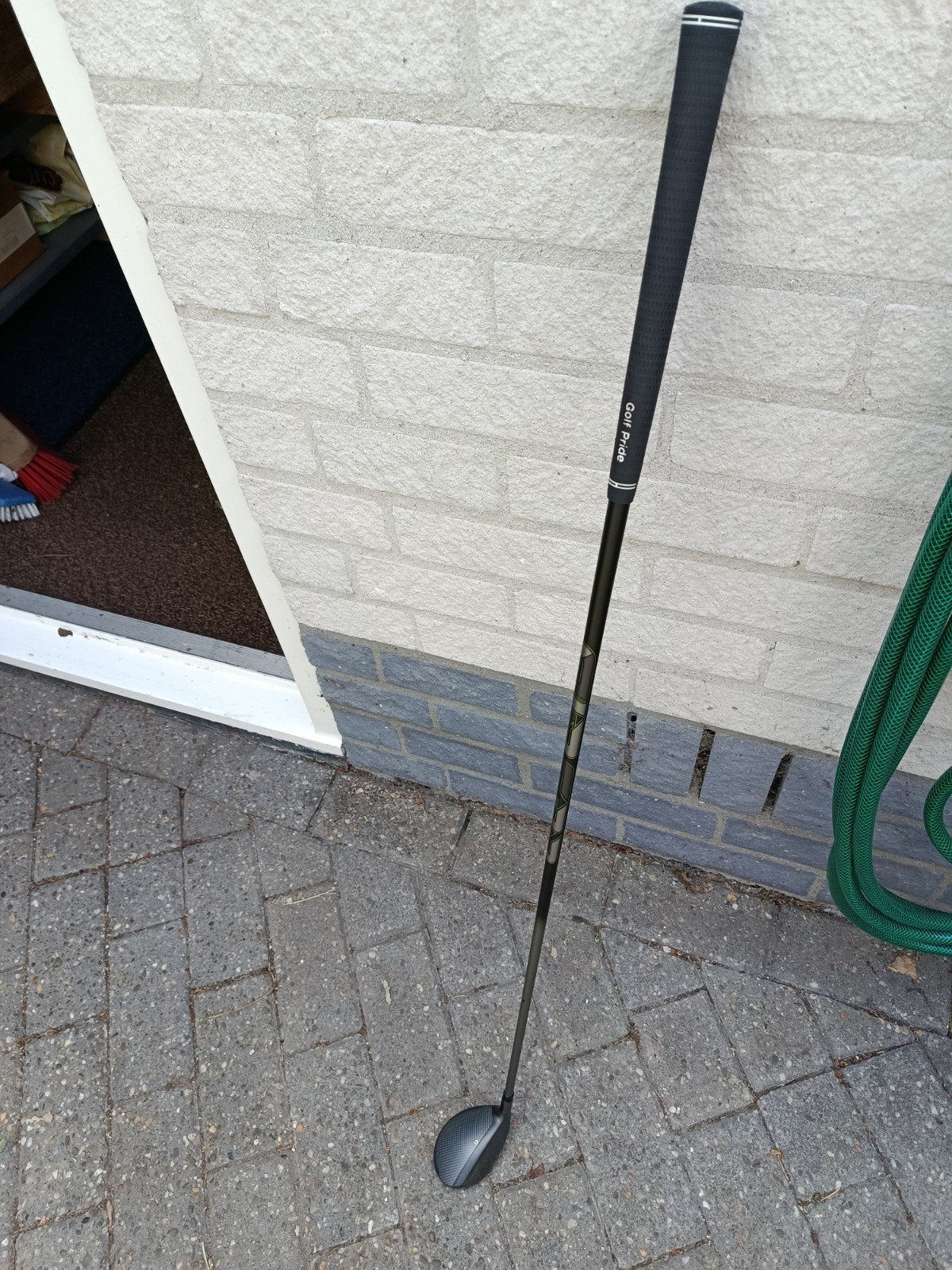 Taylormade Hybride 4, Qi35 Max 2025, Ophalen of Verzenden, Zo goed als nieuw, Club, Overige merken