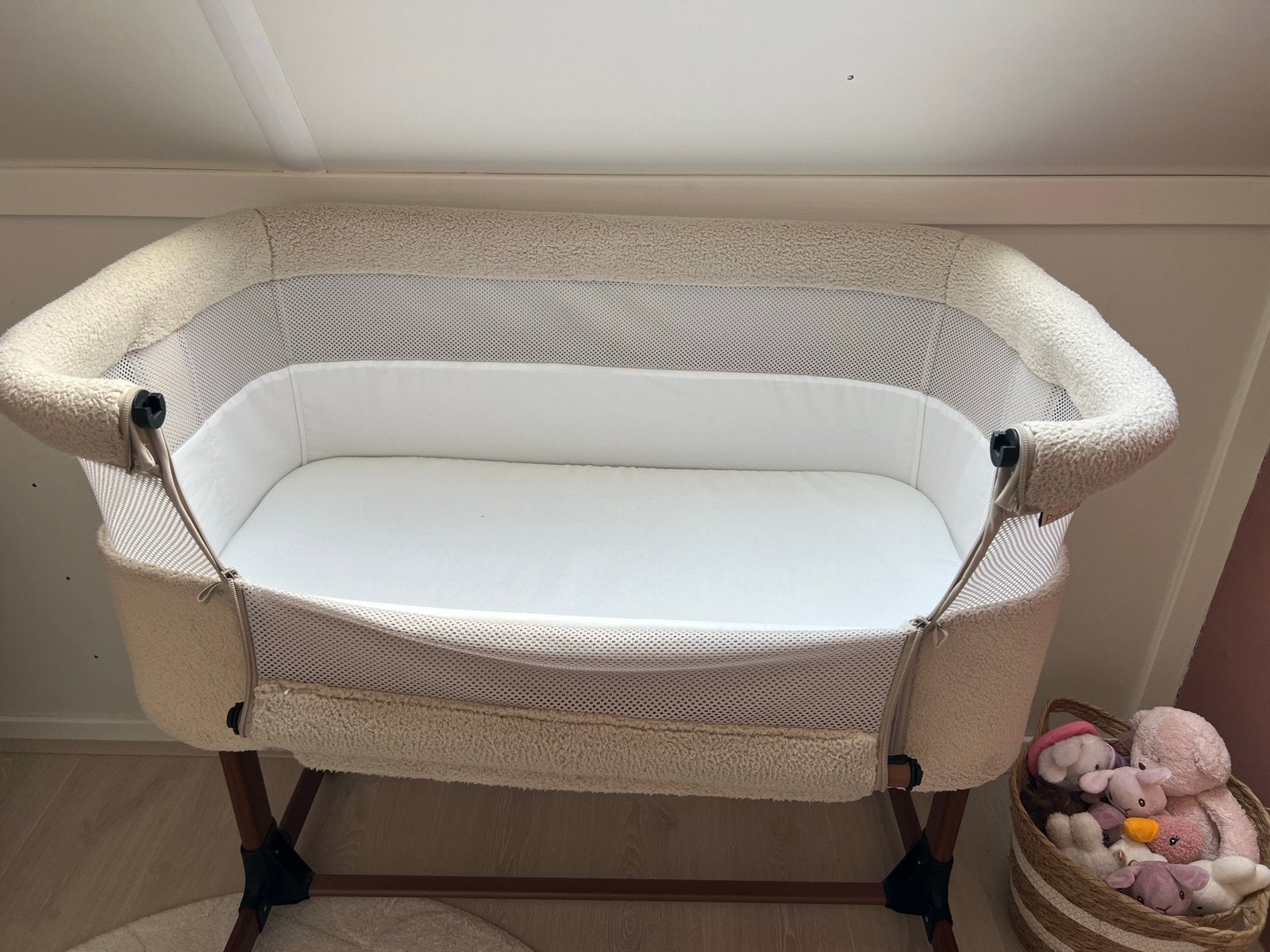 Prenatal Co-sleeper - Zo goed als nieuw, Kinderen en Baby's, Babywiegjes en Ledikanten, Ophalen, Zo goed als nieuw, Wieg