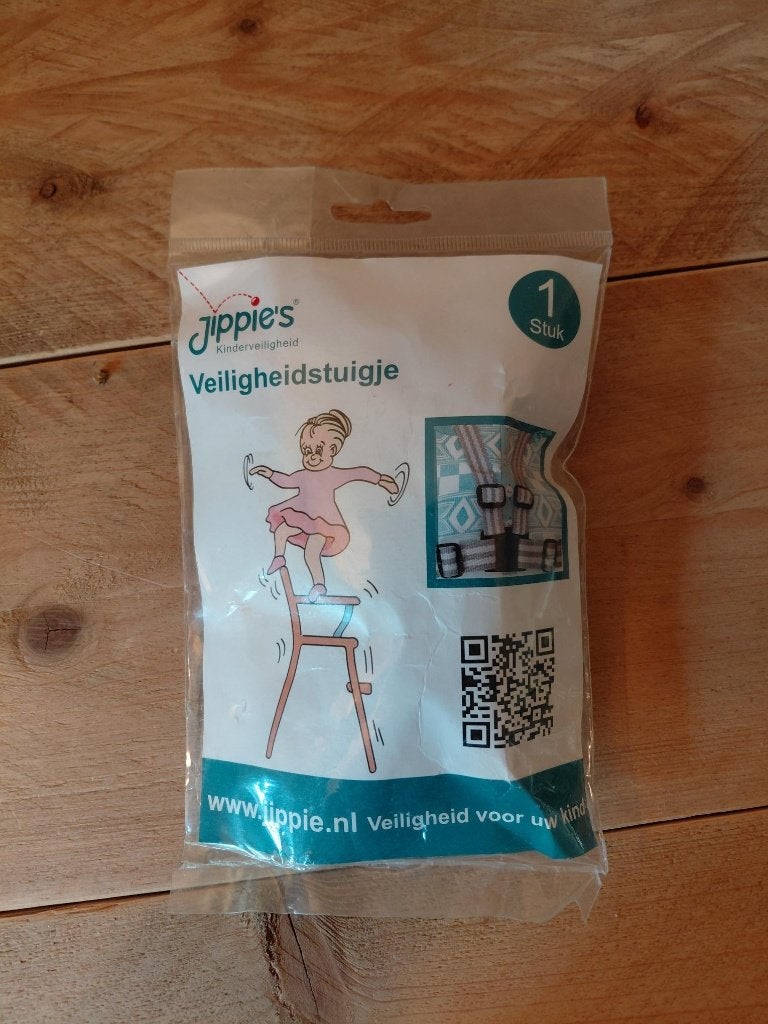jippies veiligheidstuigje, Ophalen of Verzenden, Nieuw, Overige typen