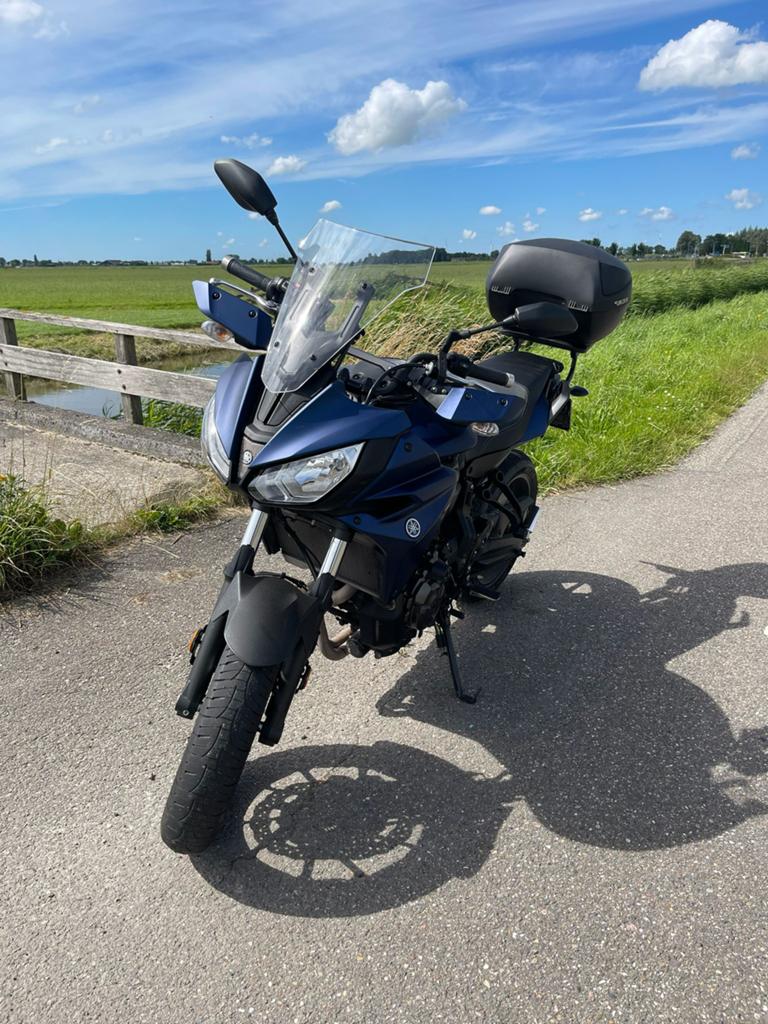 Yamaha Tracer 700 - Sportieve Toermotor