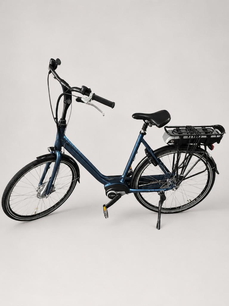 Batavus luca bosch middenmotor, Ophalen, Gebruikt, Batavus