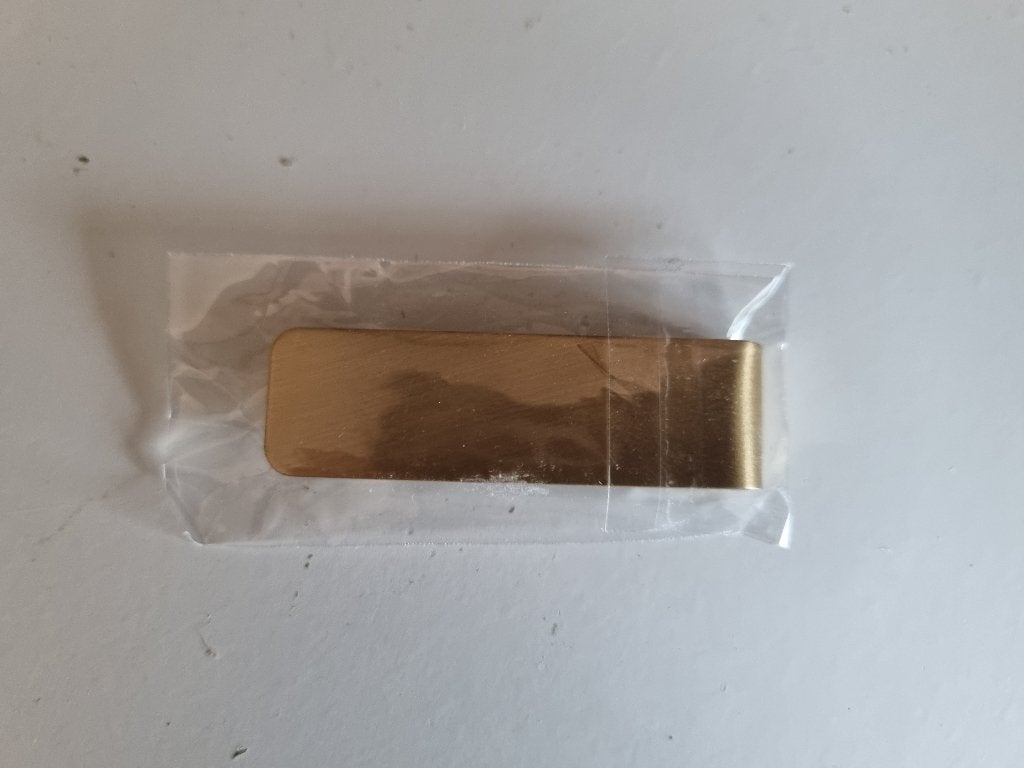 Geld klip, Ophalen of Verzenden, Nieuw, Overige kleuren, Overige merken