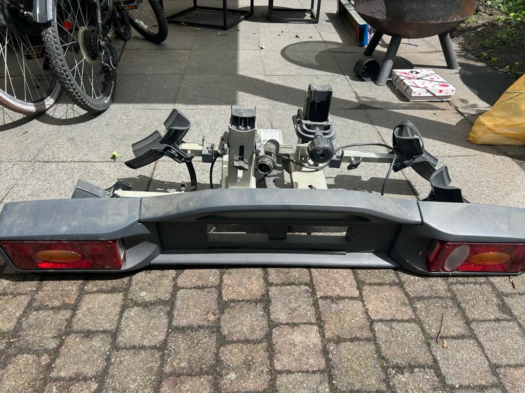 Twinny Load Traditional CK Trekhaak Fietsendrager (2 fietsen, Auto diversen, Fietsendragers, Ophalen, Zo goed als nieuw, Trekhaakdrager