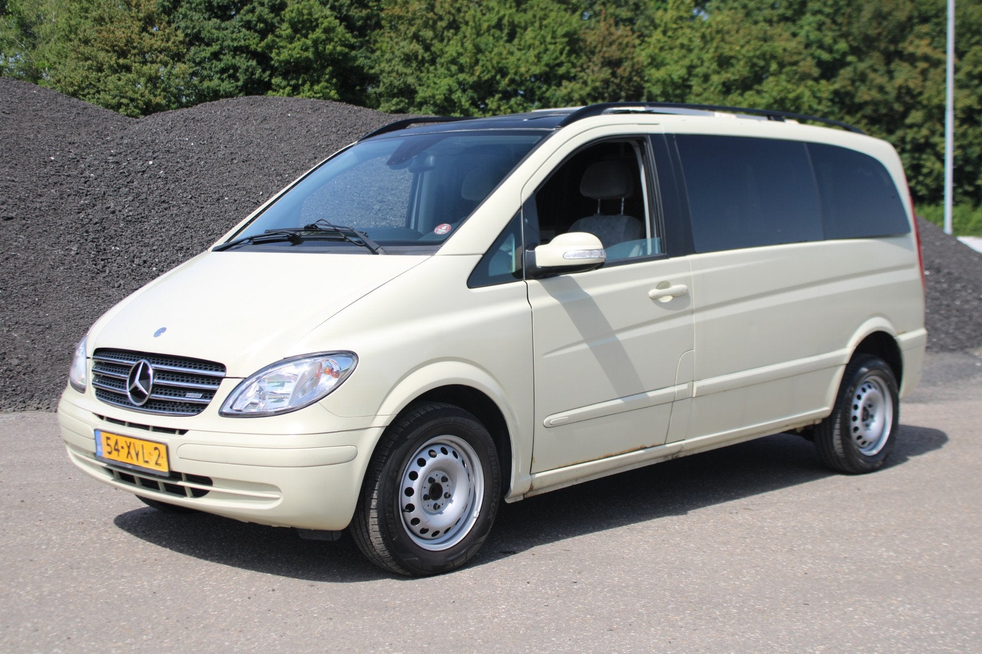 Mercedes-Benz 639 VIANO CDI 2.2 camper (bj 2004), Mercedes-Benz, Bedrijf, Havenweg 37c
4905AA  OOSTERHOUT, NL, KL Auto's