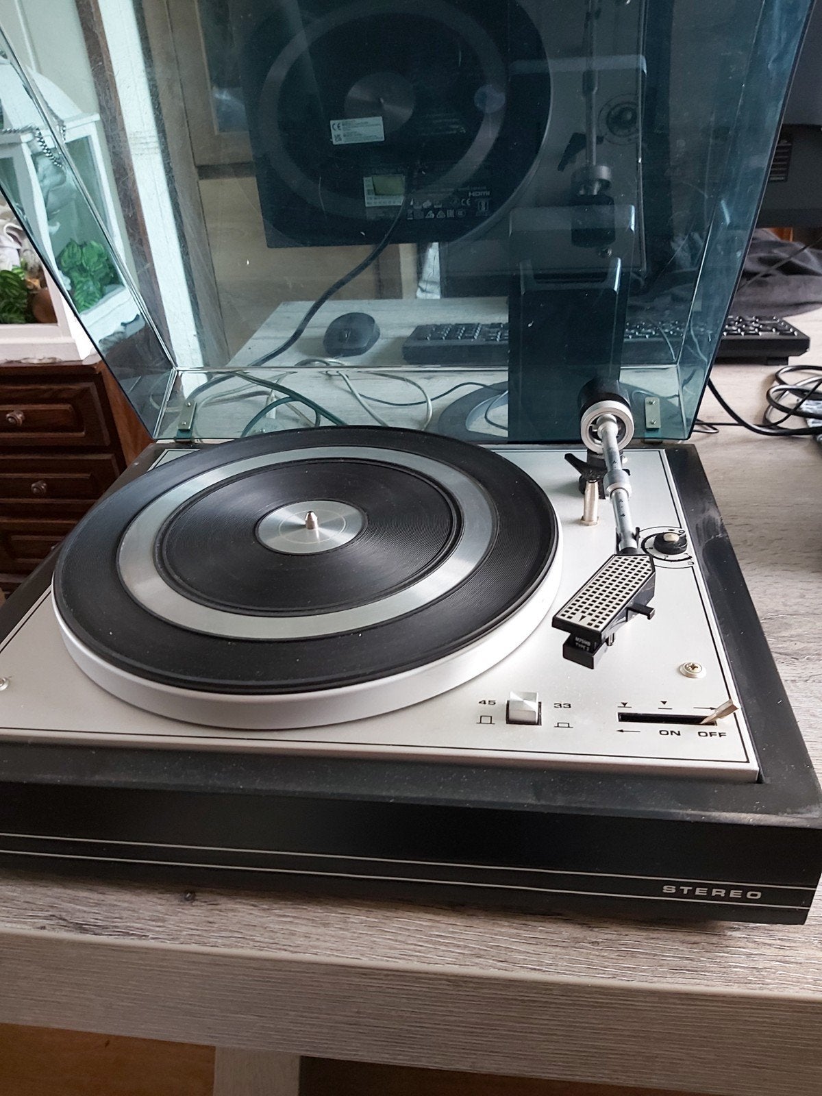 Te koop luxor platen speler, Ophalen, Overige merken
