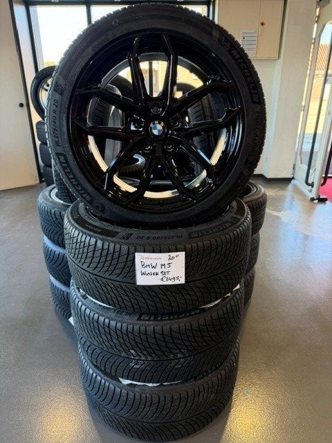 20" Winter set BMW M5 G90/G91, Auto-onderdelen, Overige, Overige, Banden en Velgen, Nieuw