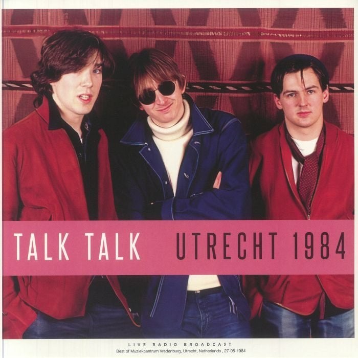 Talk Talk | Utrecht 1984 LP  NIEUW, Ophalen of Verzenden, 12 inch, Limited edition, Nieuw in verpakking