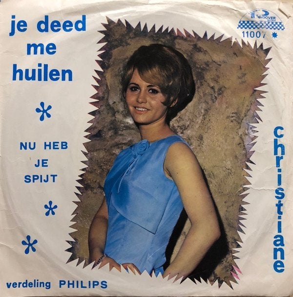 christiane, Ophalen of Verzenden, Zo goed als nieuw, Nederlandstalig