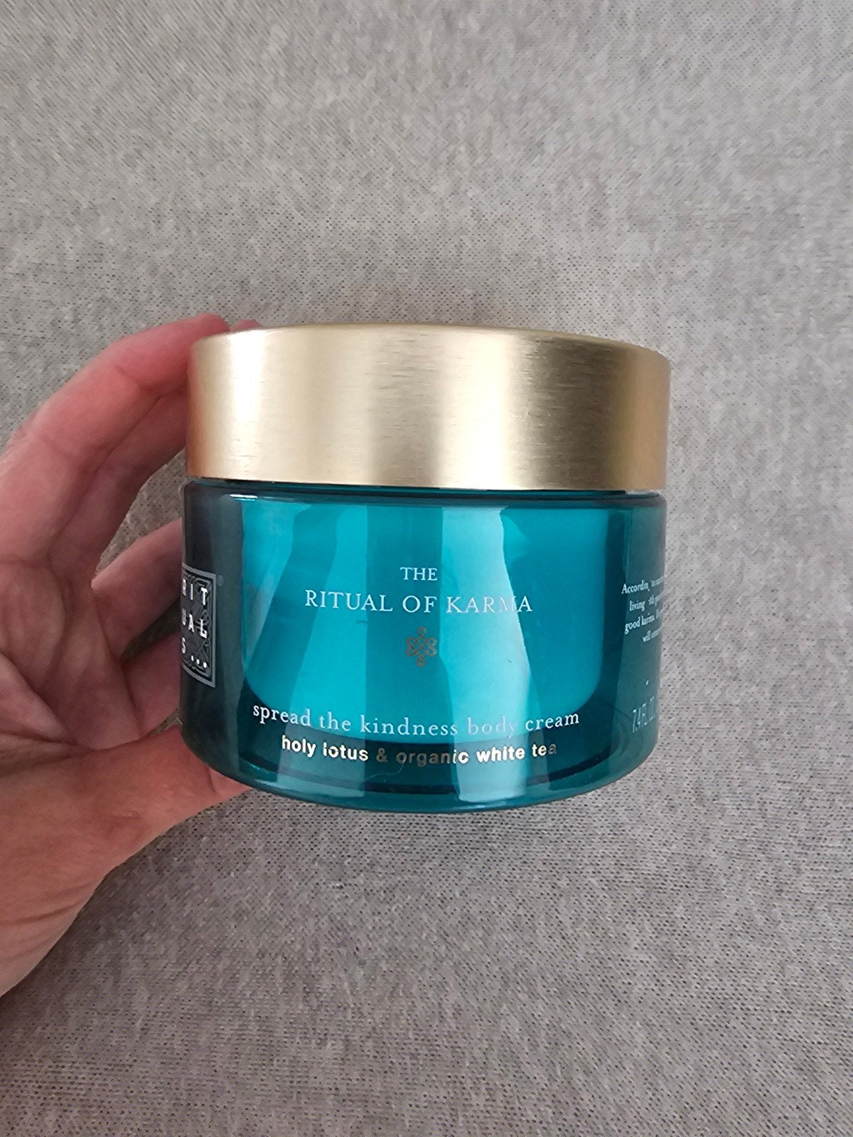 Rituals The Ritual of Karma Body Cream 220ml, Sieraden, Tassen en Uiterlijk, Uiterlijk | Lichaamsverzorging, Ophalen of Verzenden