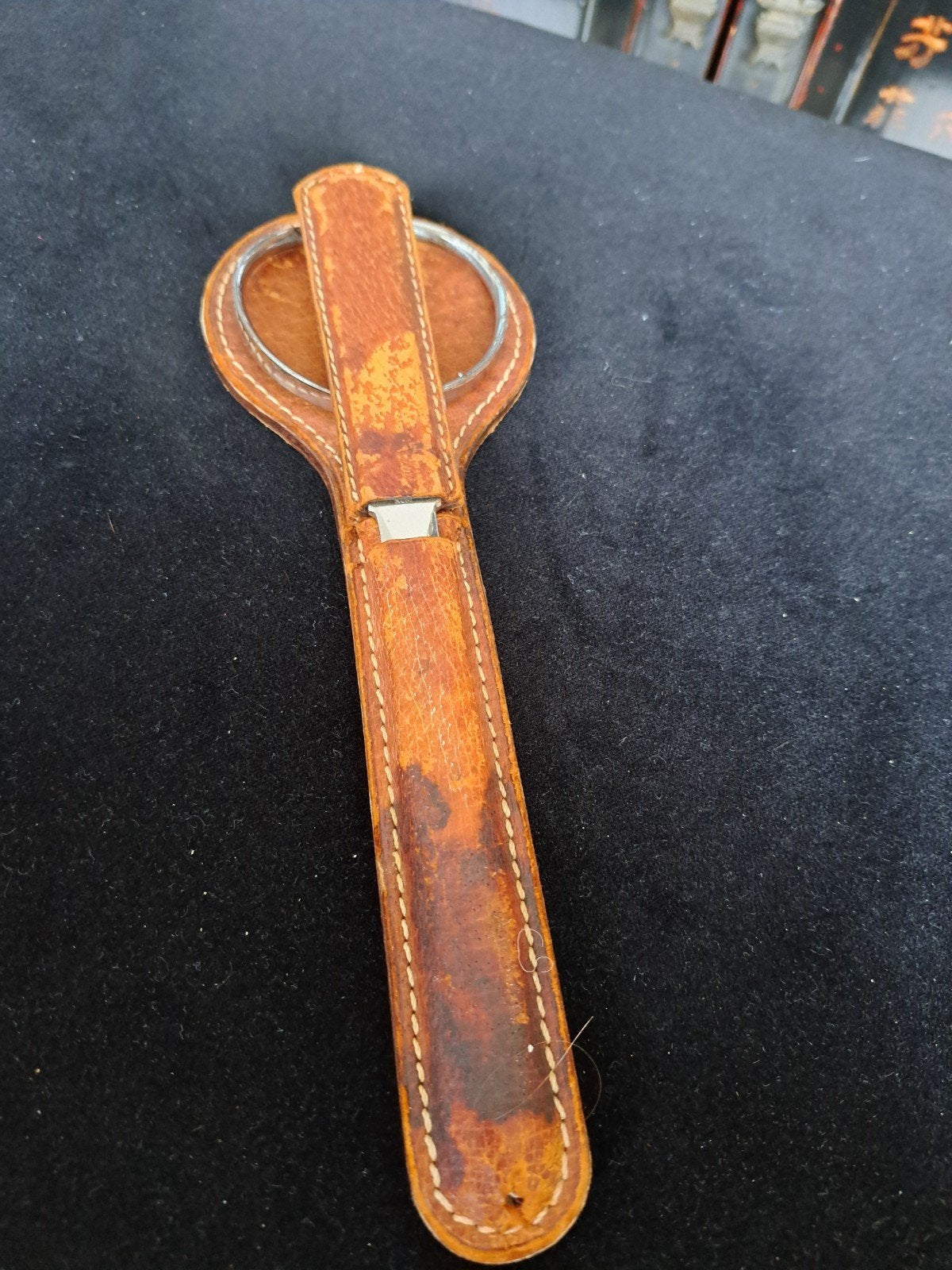 Vintage  antieke  briefopener, Antiek en Kunst, Curiosa en Brocante, Ophalen of Verzenden