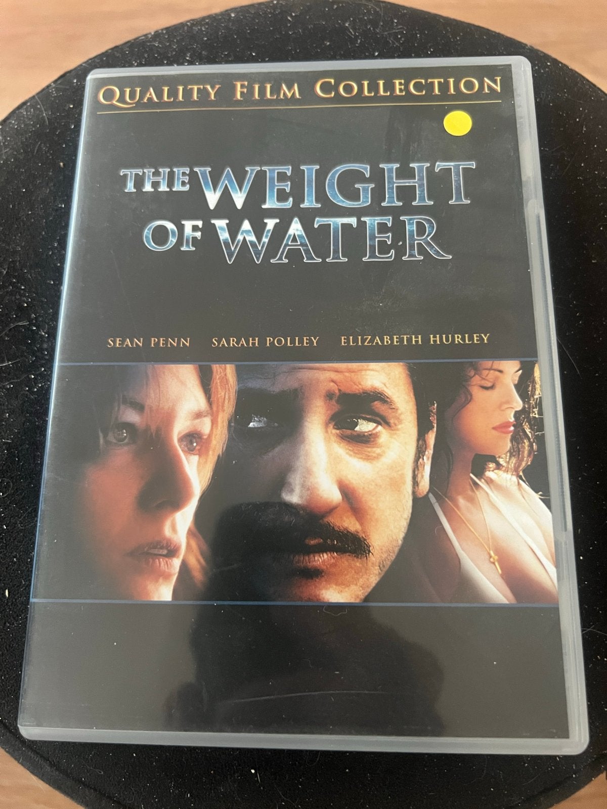 The Weight of Water DVD - Quality Film Collection, Engels, Waargebeurd drama, Nederlands, Ophalen of Verzenden