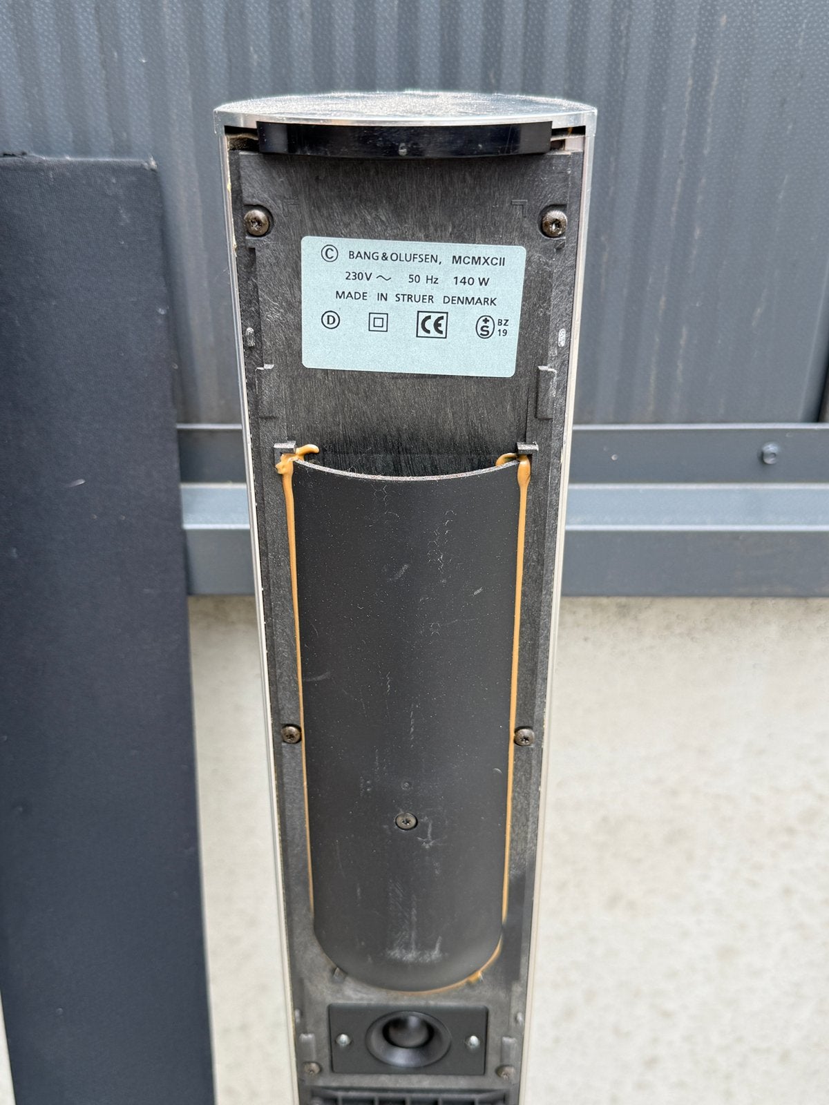 B&O Beolab 6000, B&O, 120 watt of meer, Ophalen, Overige merken