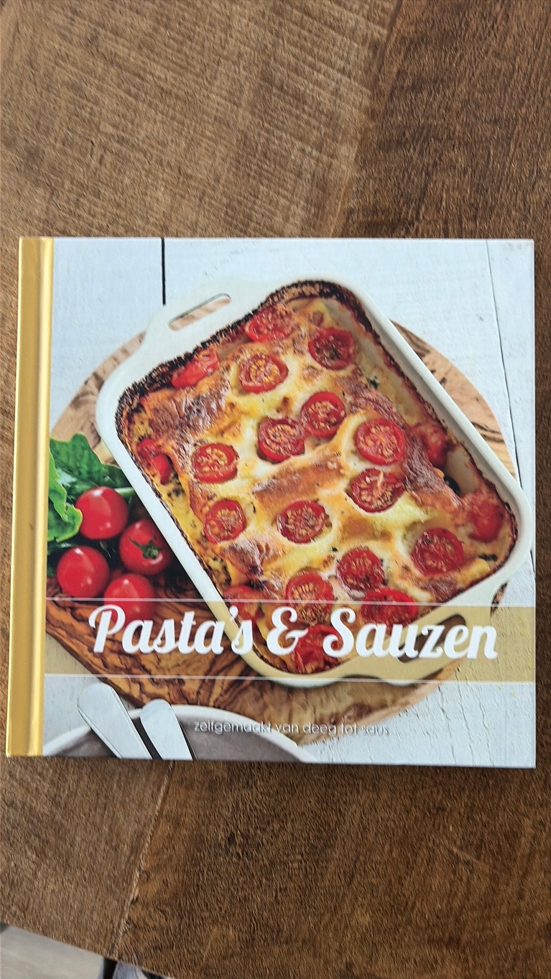 Pasta’s & sauzen, Boeken, Ophalen of Verzenden, Zo goed als nieuw, Italië
