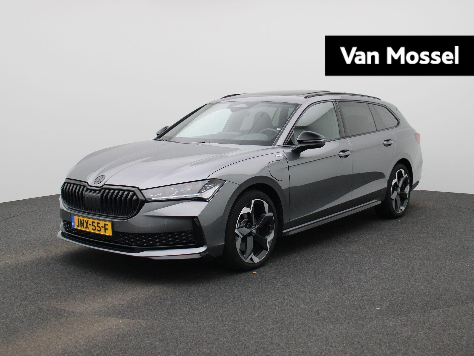 Skoda Superb Combi 1.5 TSI PHEV Sportline Business 204 PK| P