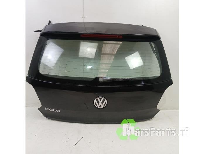 Achterklep van een Volkswagen Polo (LC9X), Gebruikt, Volkswagen, -, Ophalen of Verzenden