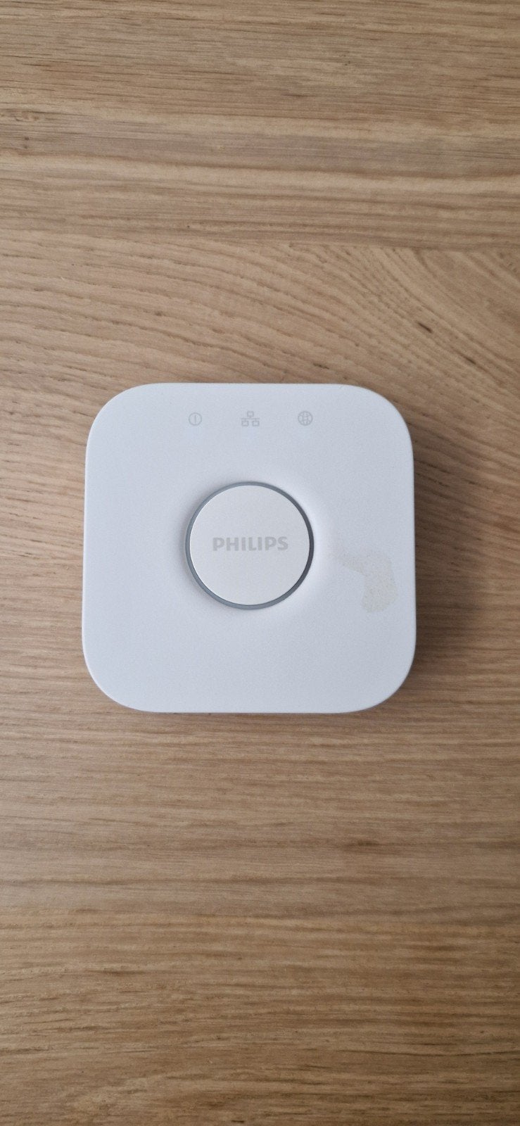 Philips Hue Bridge V2 met accessoires, Ophalen
