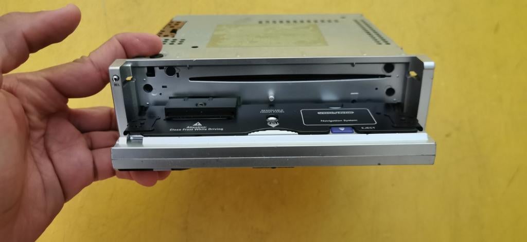 VDO Dayton MS 4200 RS multimedia navigatiesysteem, Ophalen of Verzenden