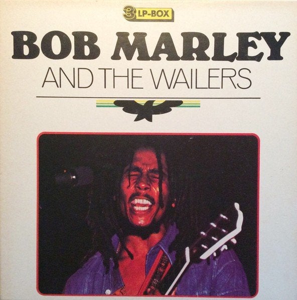Bob Marley And The Wailers - 3 LP-BOX  Nieuw, Boxset, Ophalen of Verzenden, 12 inch, Boxset
