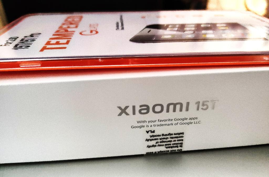 Xiaomi 15 T, Ophalen of Verzenden, Nieuw, Overige typen, Overige merken