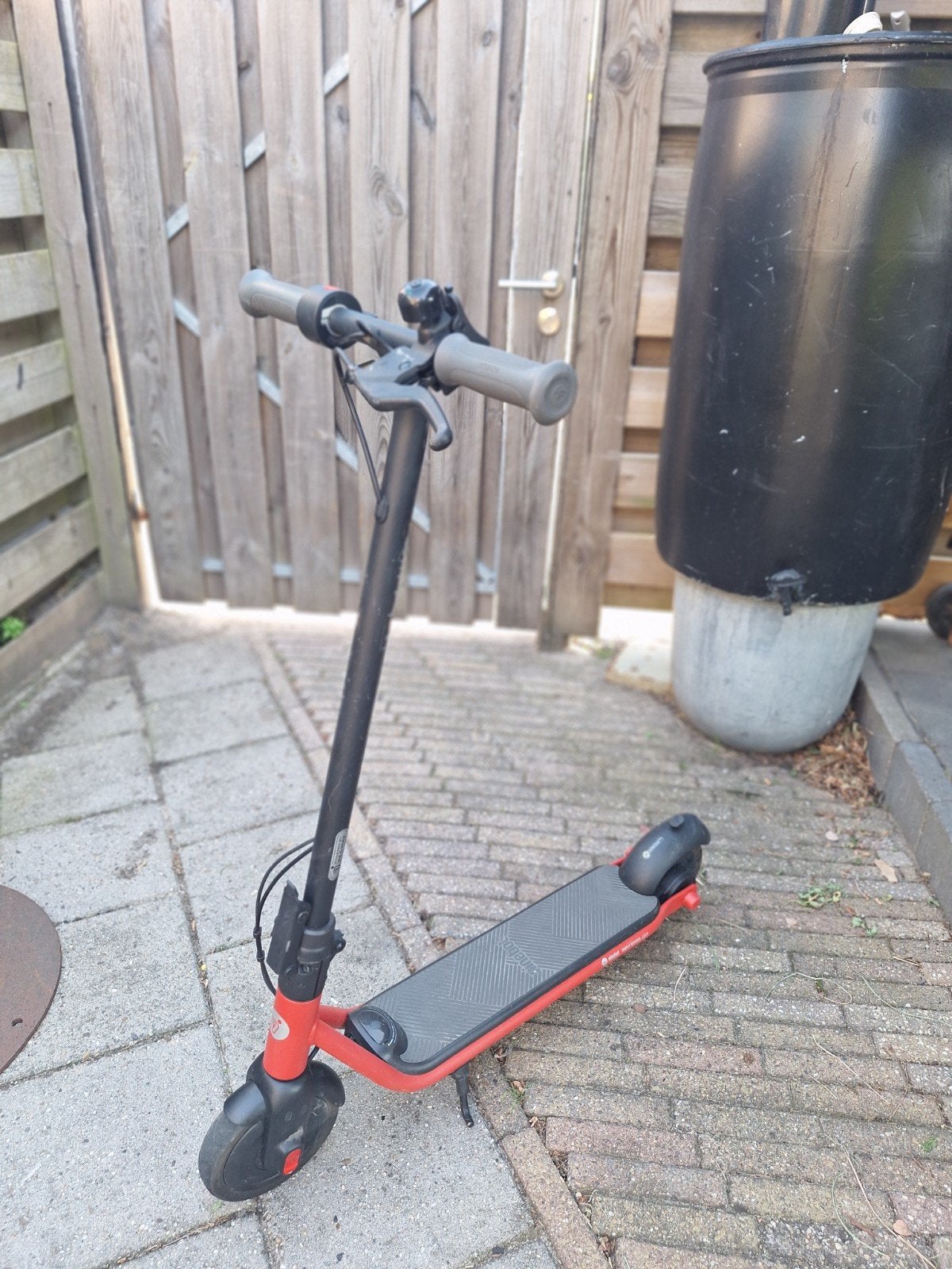 Ninebot elektrice step, Ophalen, Gebruikt, Elektrische step (E-scooter), Segway Ninebot