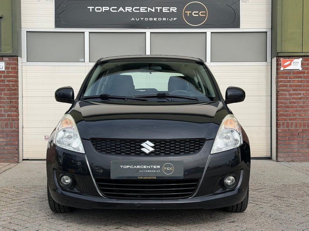 Suzuki Swift 1.2/AIRCO/BLUETH/AUTOMAAT/APK, Auto's, Gebruikt, 4 cilinders, Bedrijf, Stoelverwarming