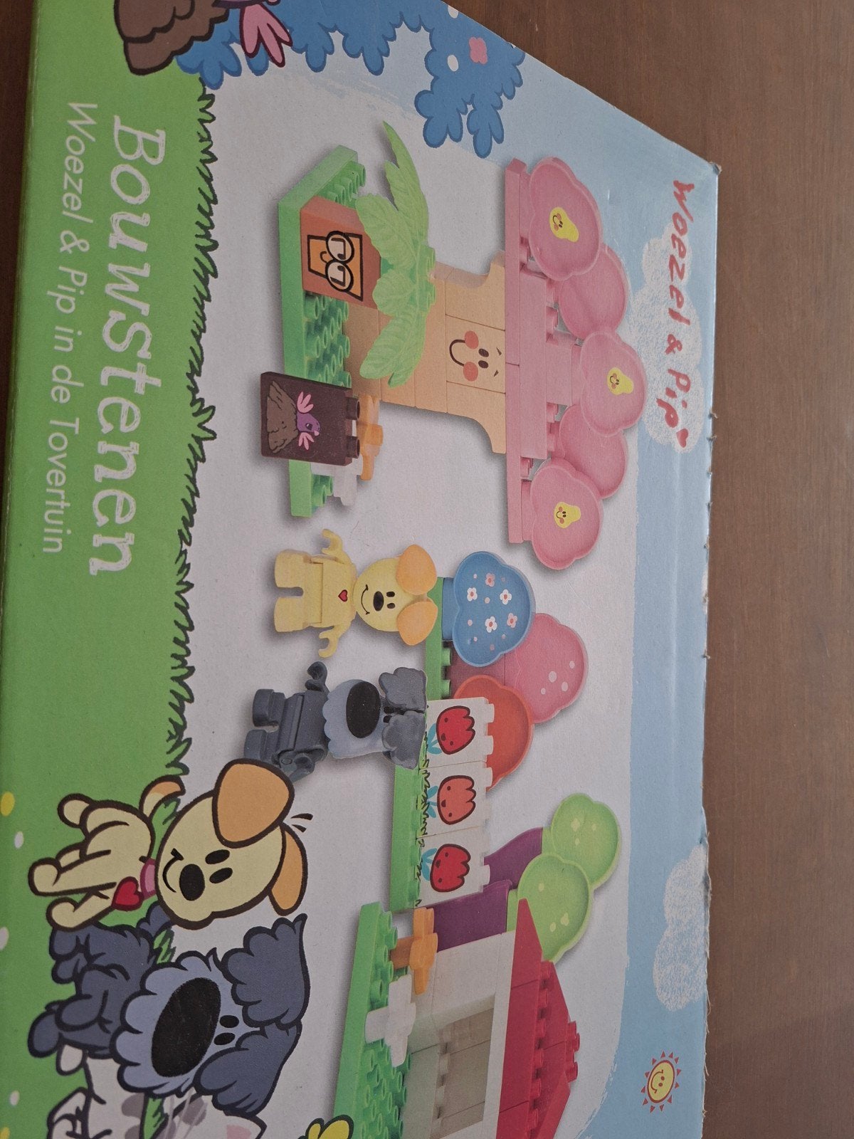 woezel en pip, Ophalen of Verzenden, Duplo