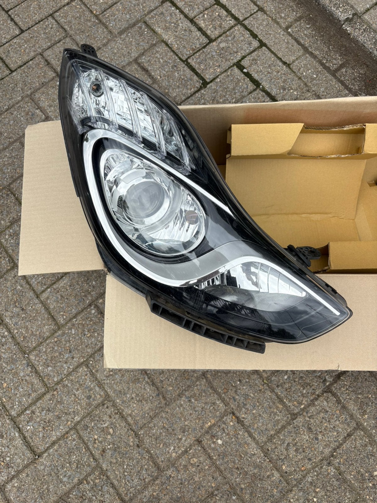Koplamp hyundai ix20 rechts origineel, Ophalen, Hyundai