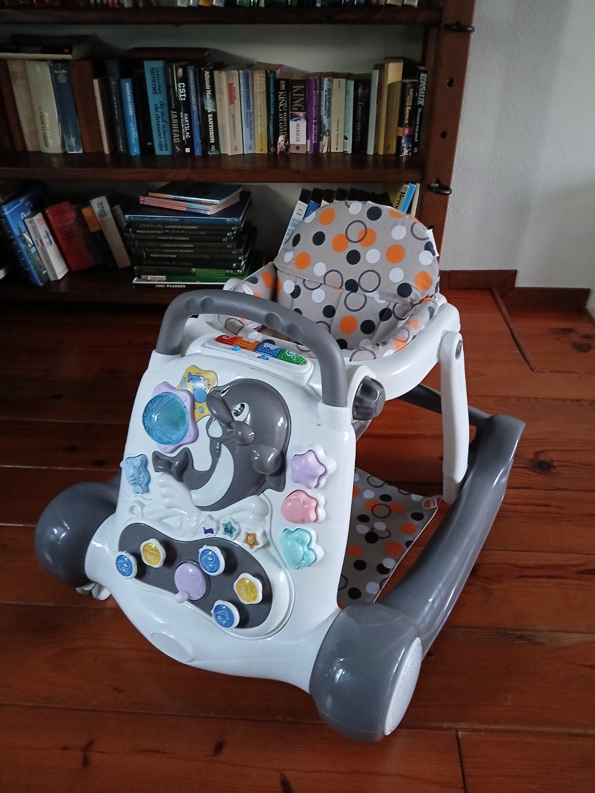baby speelstoel, Ophalen, Gebruikt, Stoel(en)