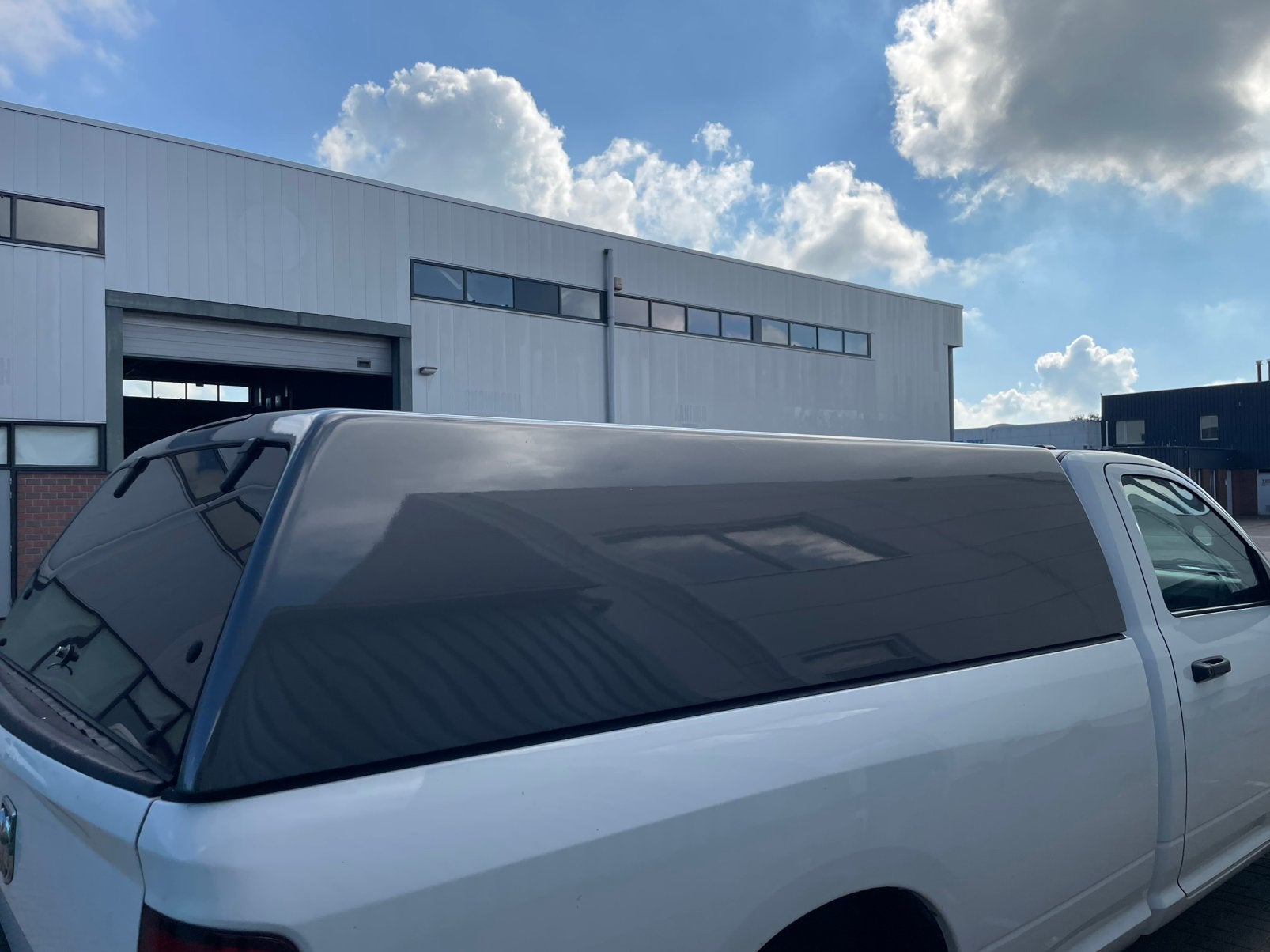 Huif voor dodge ram 8ft bak, Ophalen of Verzenden