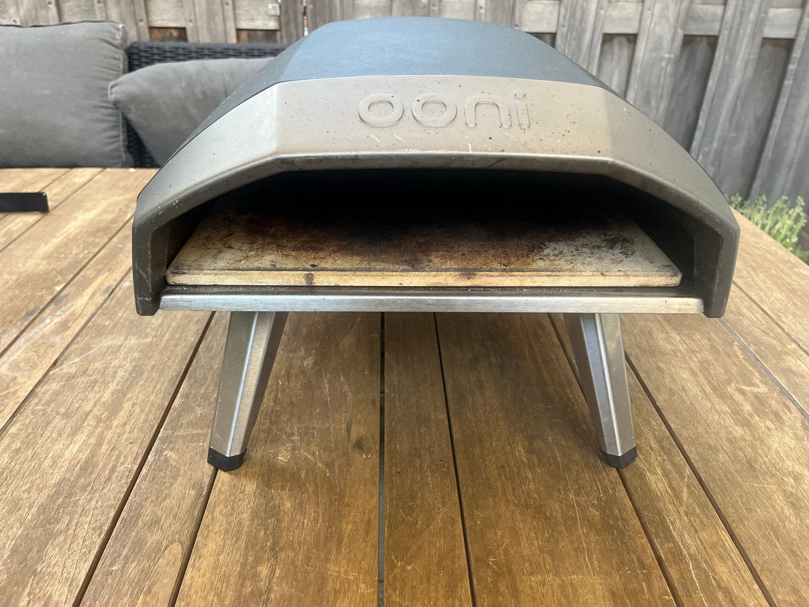 Ooni Koda 12 Gas Pizzaoven - Perfect voor buiten koken!, Tuin en Terras, Pizzaovens, Ophalen, Gebruikt