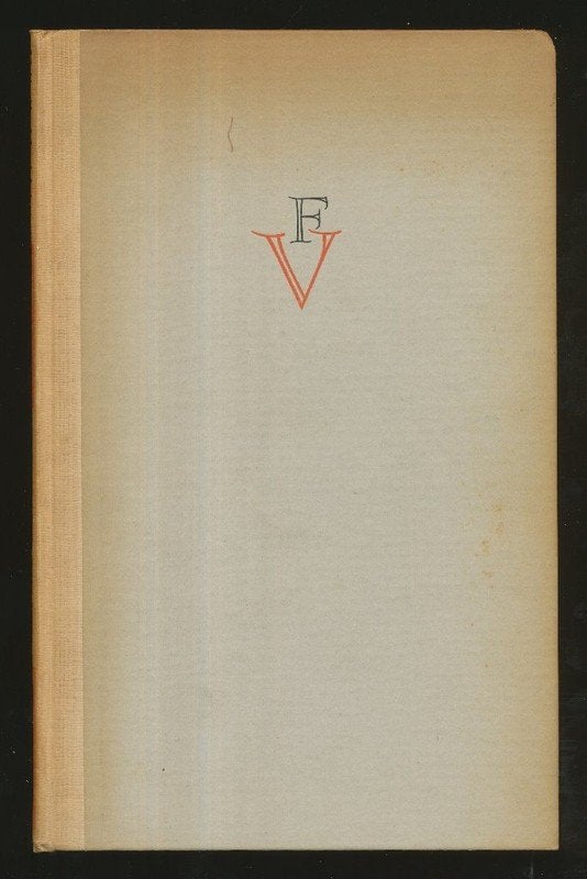 MAAS, P.M: Francois Villon, Ophalen of Verzenden, Gelezen, Nederland