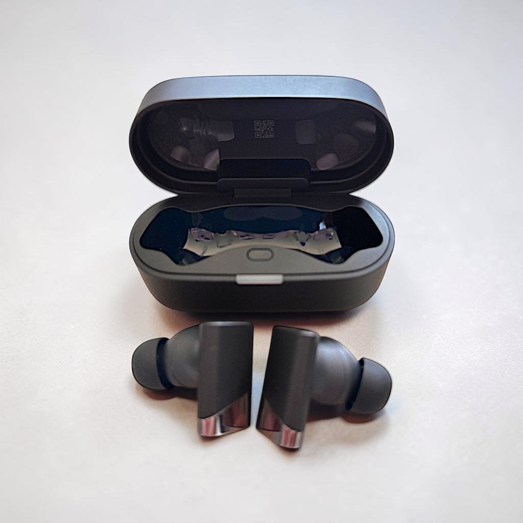 Status Between Pro X ANC LDAC Hi-Res Triple Driver NIEUW, Audio, Tv en Foto, Koptelefoons, Overige merken, In-ear, Nieuw, Ophalen of Verzenden