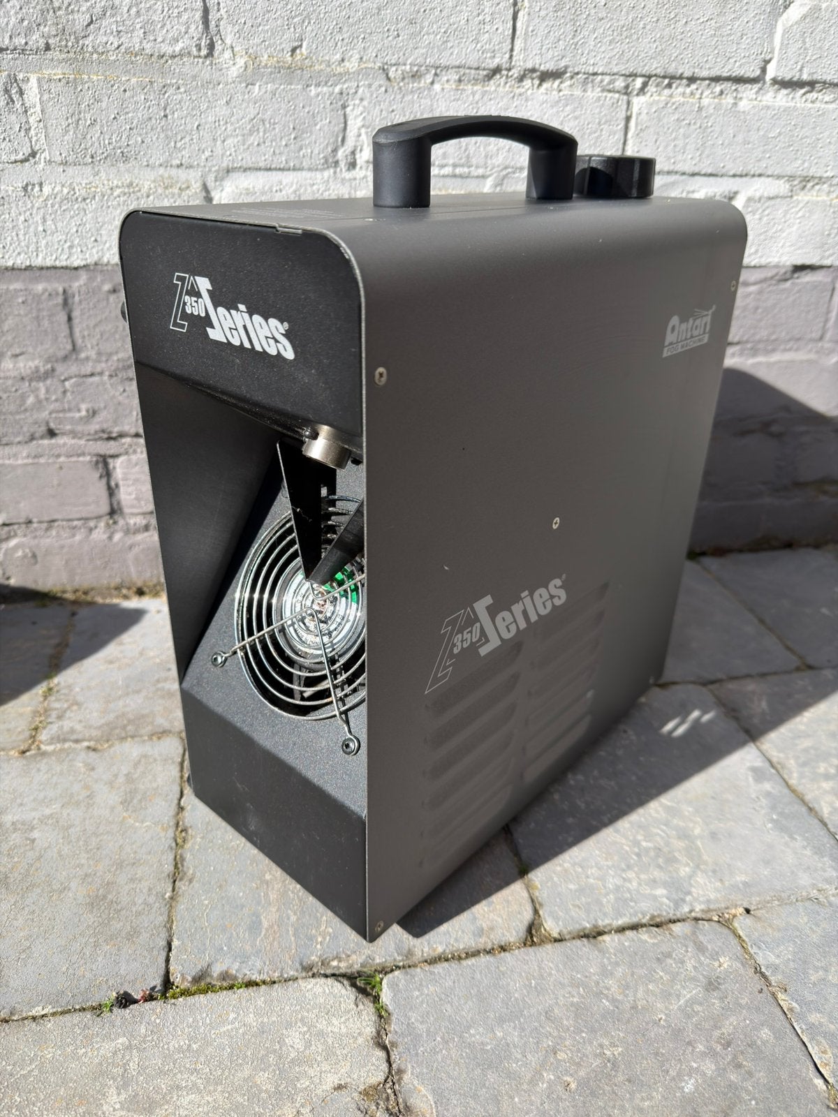 Antari Z-350 Fazer Rookmachine ZGAN, Ophalen of Verzenden, Zo goed als nieuw, Rookmachine