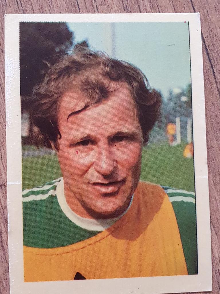 Rinus Israël, Ophalen of Verzenden, Buitenlandse clubs