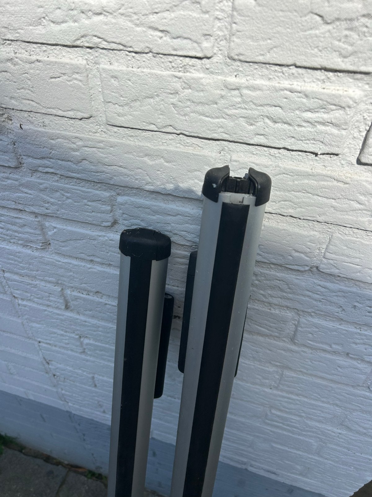 Thule dakdragers Nissan Qashqai bouwjaar 2019/heden, Ophalen of Verzenden, Gebruikt