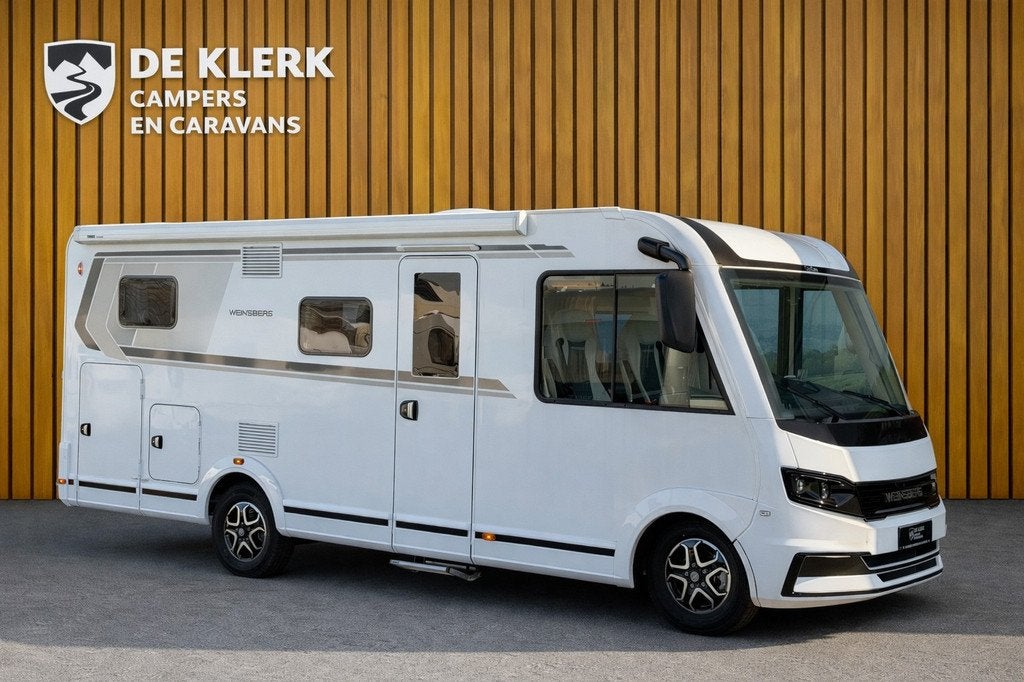 Caravans And Camping Weinsberg