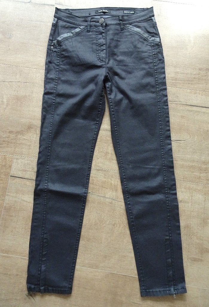 STRETCH BROEK VAN BETTY BARCLAY MAAT 38, Maat 38/40 (M), Betty Barclay, Ophalen of Verzenden, Zo goed als nieuw