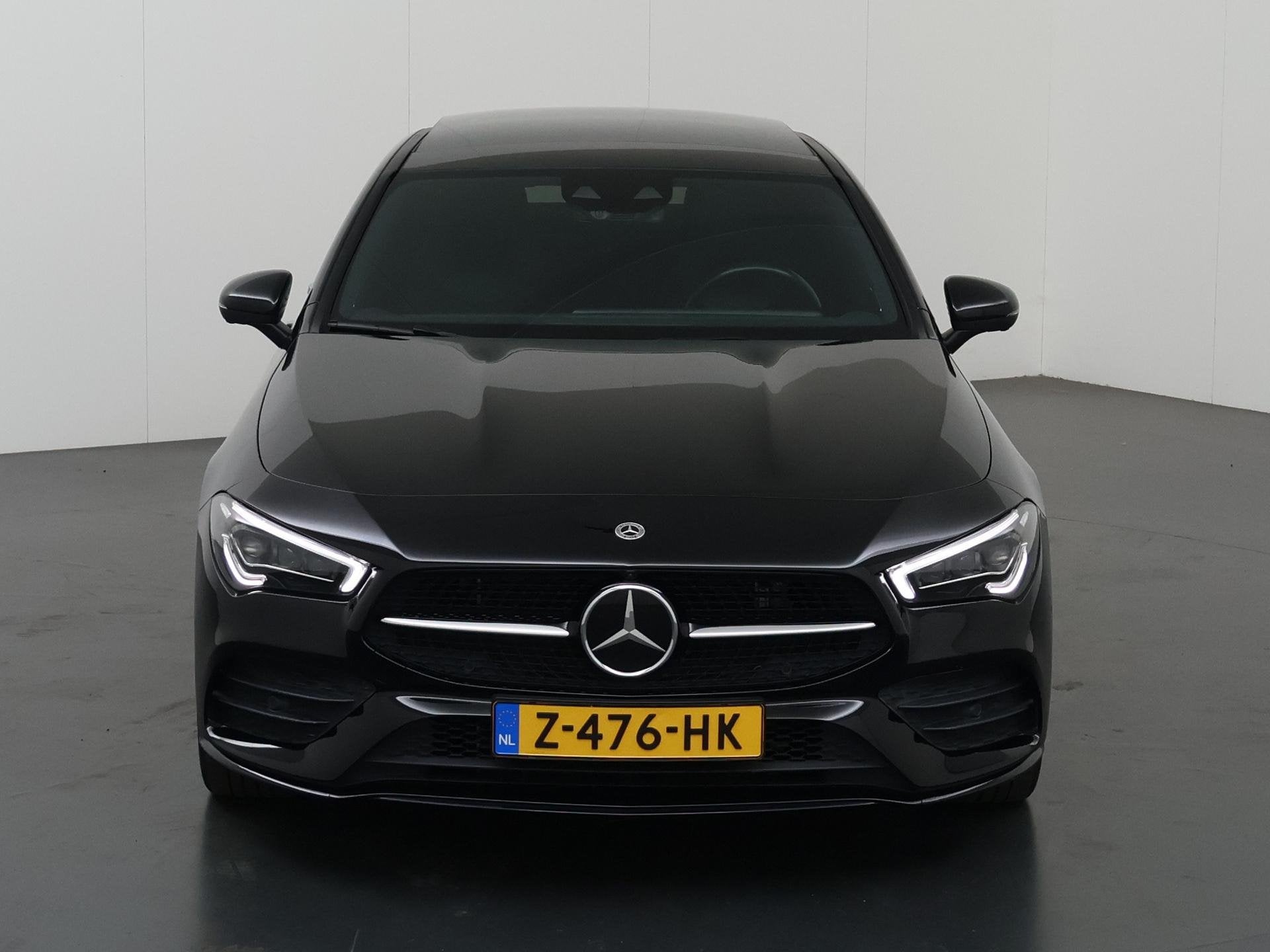 Mercedes-Benz CLA-klasse 250 e Premium Plus | AMG | Night |, Auto's, CLA, Gebruikt, Euro 6, 4 cilinders